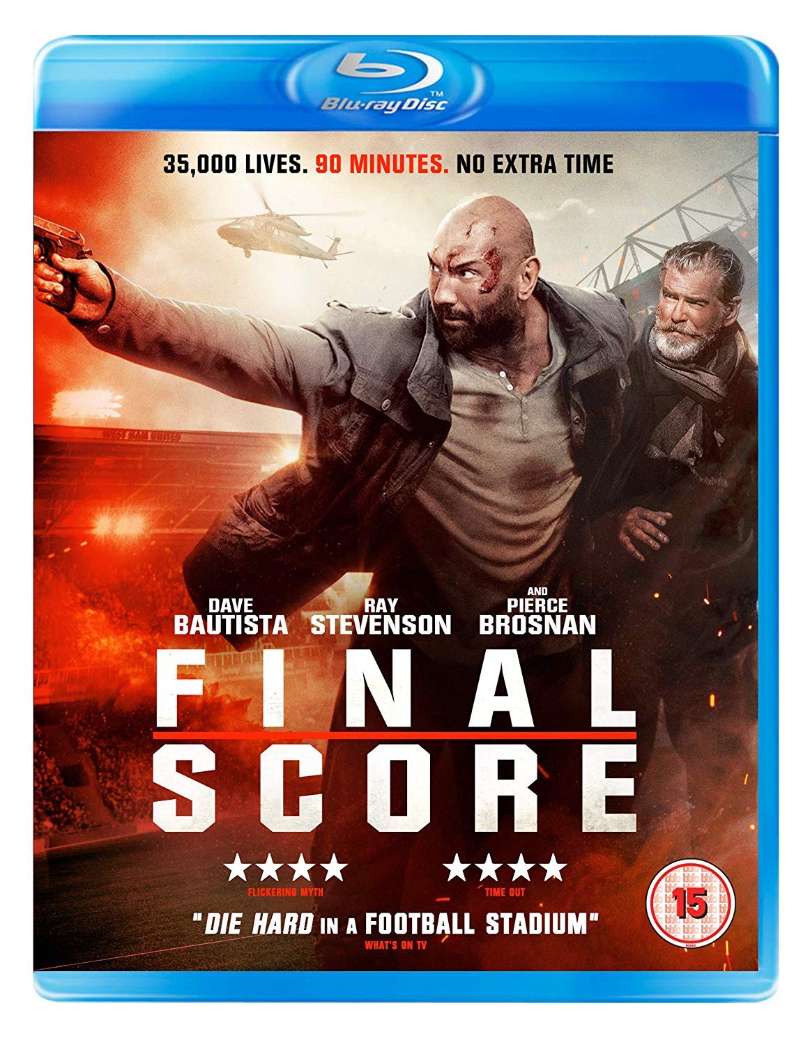 その他 Final Score [Blu-ray] Final Score [Blu-Ray] : Amazon.com.au: Movies & TV